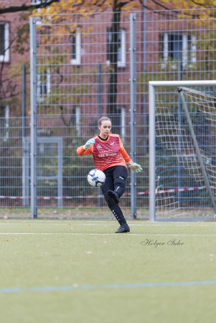 Bild 205 - wBJ SCALA - VfL Pinneberg : Ergebnis: 1:2